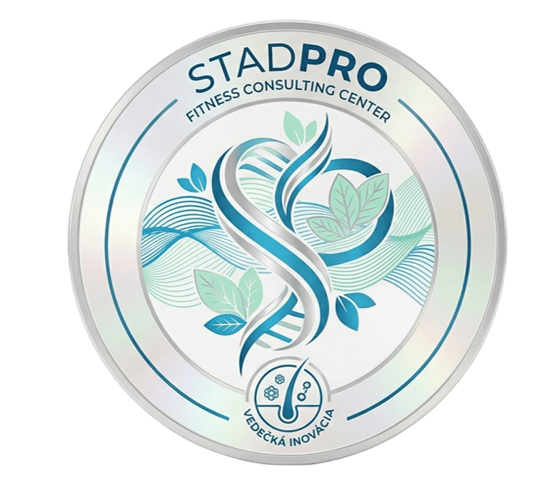 StadPro logo – vlasová starostlivosť