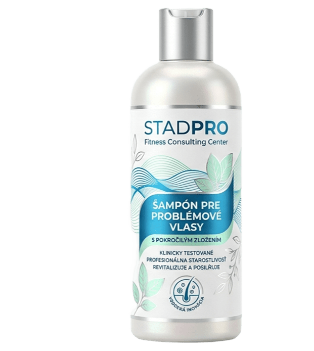 StadPro produkt – starostlivosť o vlasy